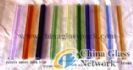 Color Borosilicate  Glass Tube and Rod